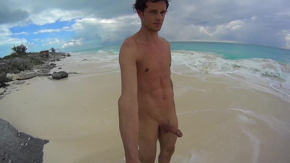 The most beautiful naked guys