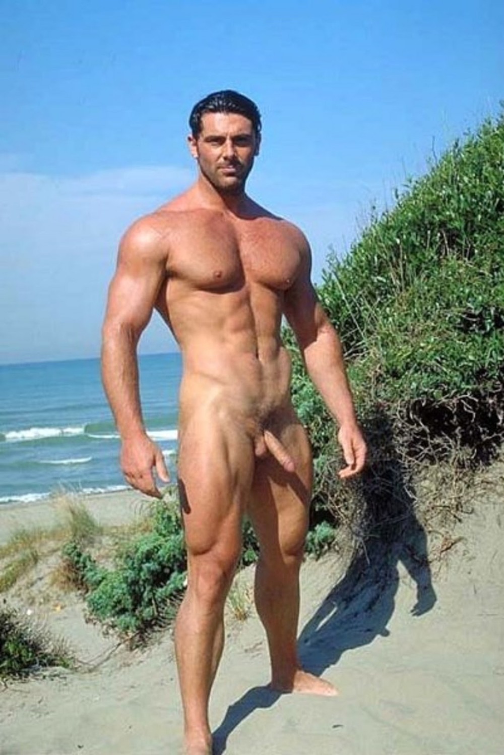Fucking on nudist beaches