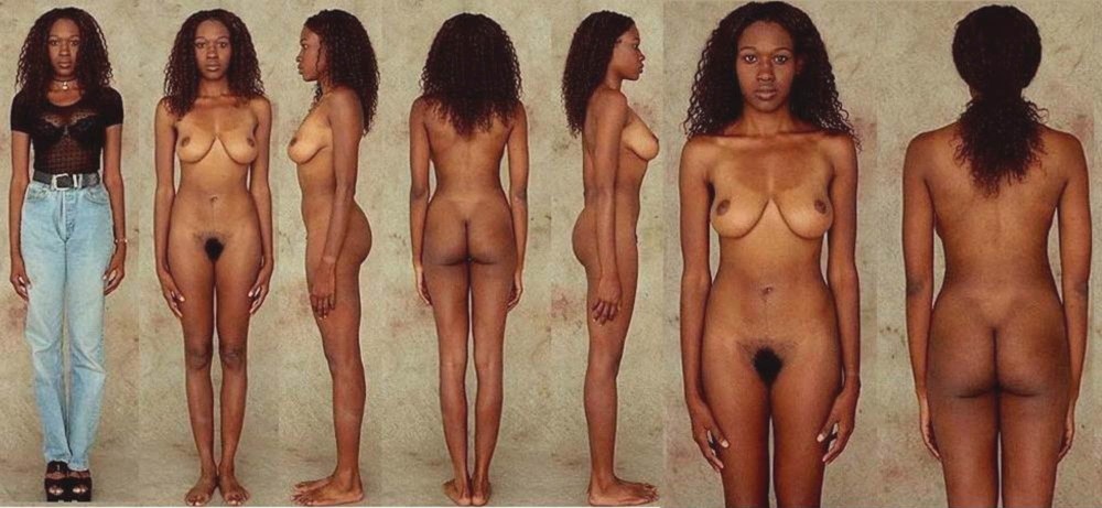 Several naked women