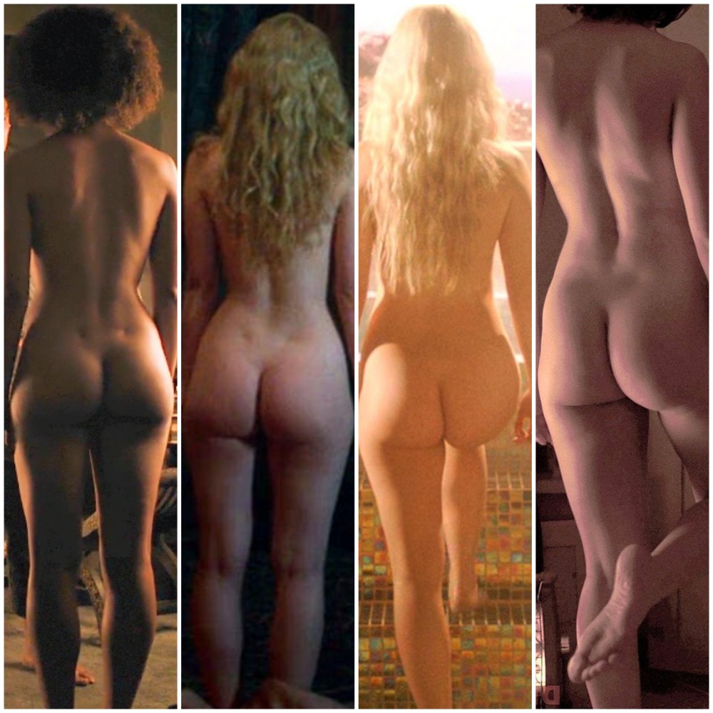 Scarlett Johansson Naked Widow