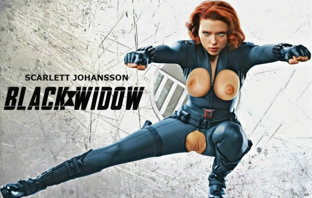 Kunnilingus Scarlett Johansson