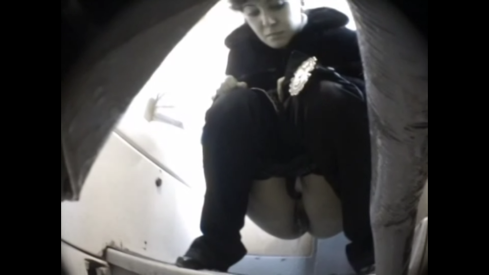 Porn with a hidden camera