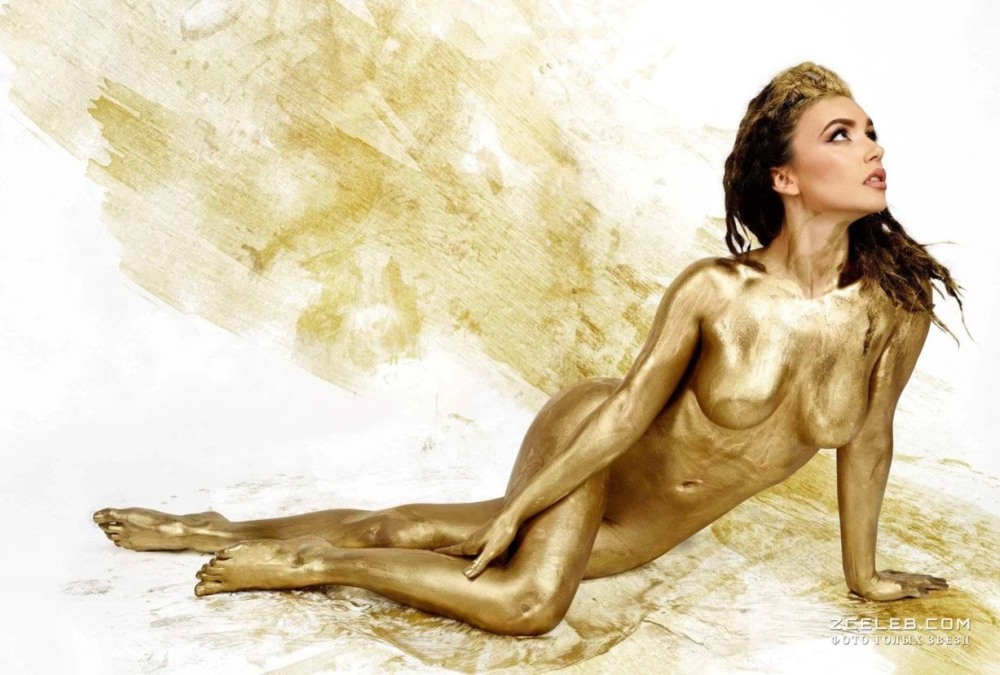 Olga Snedukhina-Pisiz Naked