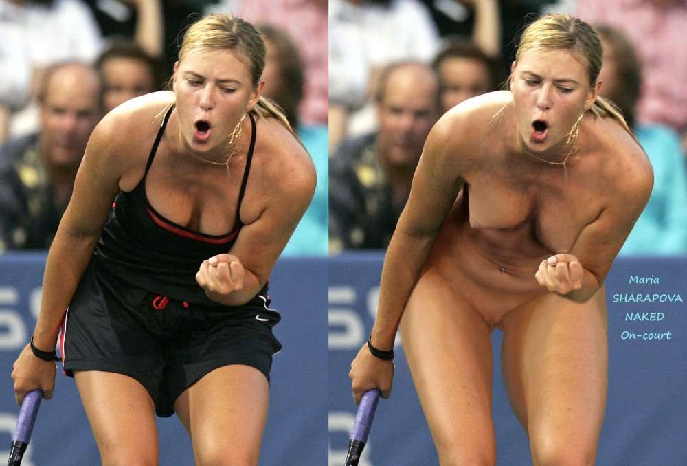 Ero Fake Maria Sharapova