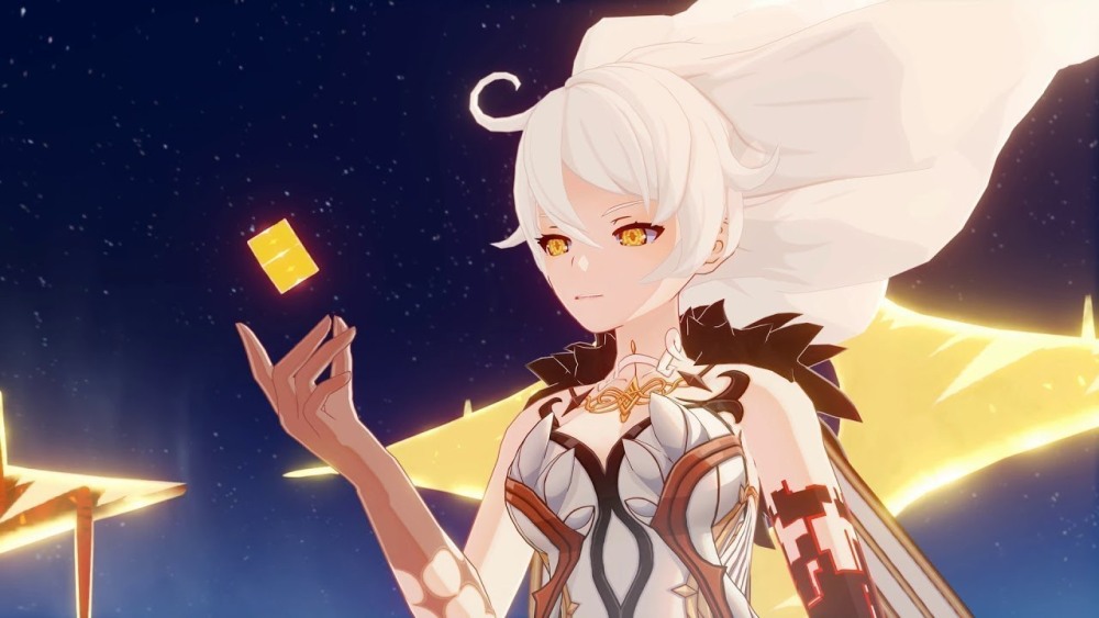 Archons Genshin