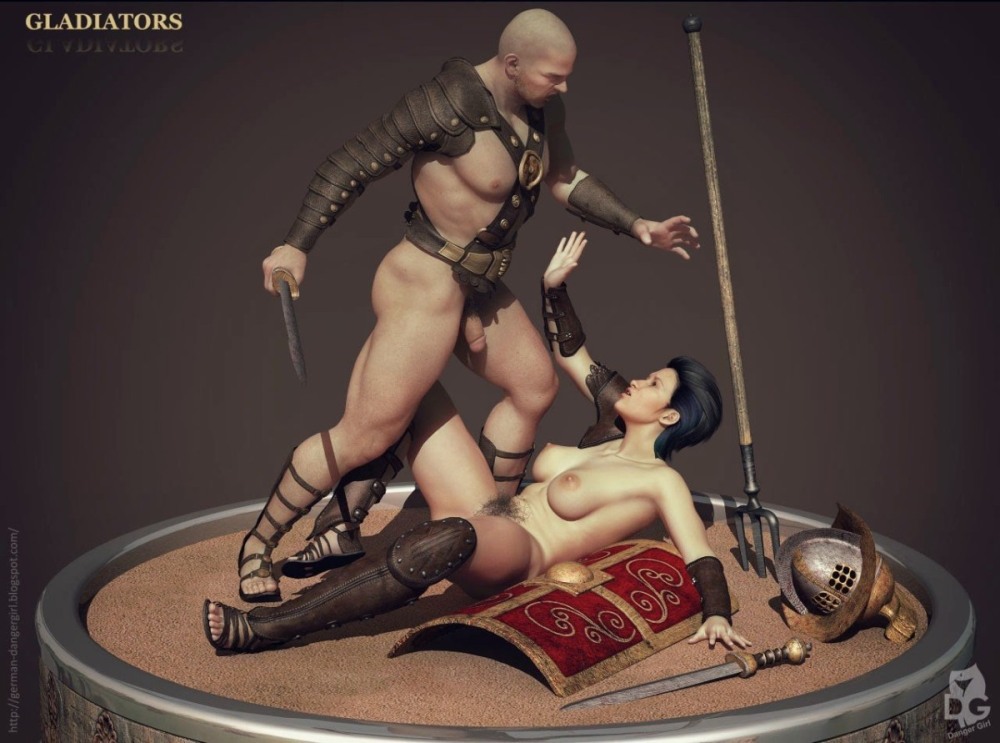 Rita Faltoyano gladiator