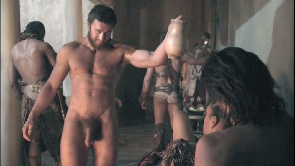 Barbara Voice, Sindy in the Private Gladiator #1 - Scene 2