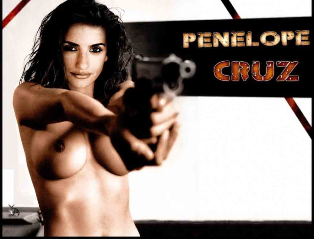 Penelope Menchak is naked