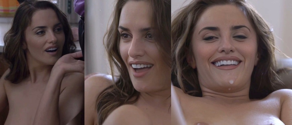 Penelope Cruz & Monica Cruz XXX