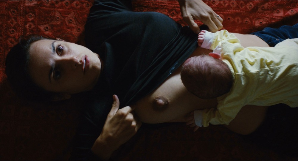 Penelope Crucian boobs in films