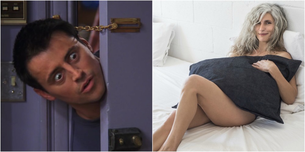 Fuck in the hotel on the bed