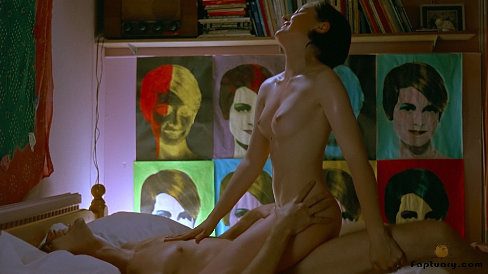 Naked Asian on a medical examination
