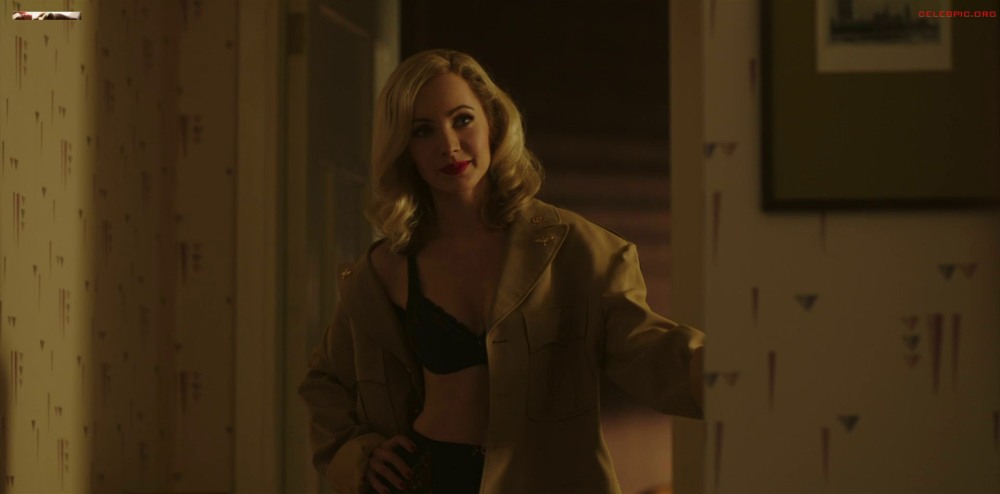 Ksenia Solo (Project Blue Book S02E04