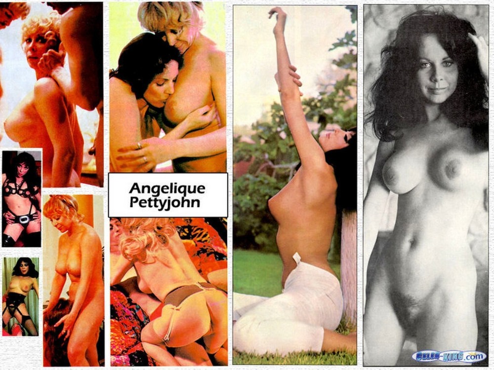 Porn actress Michel Bauer