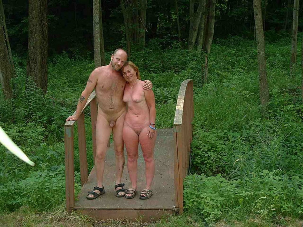 German women naked