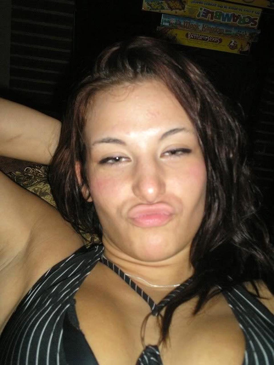 Miesha Tate is hot