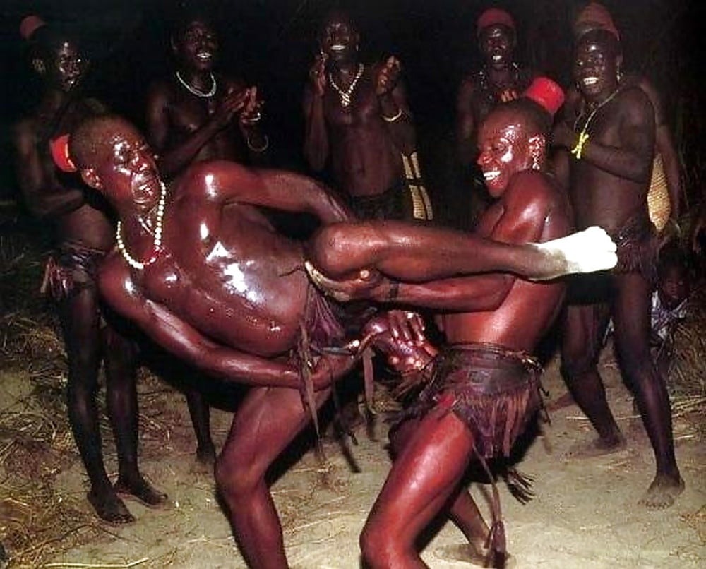 Ritual intercourse in Africa