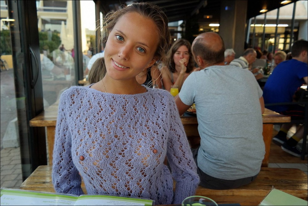 Cum on boobs homemade