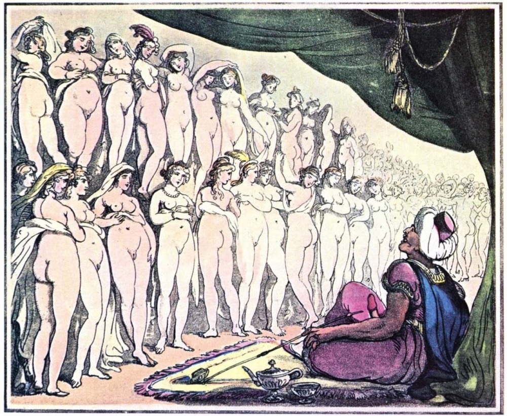 Female dominance of torture