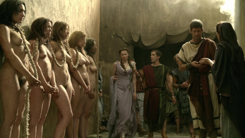 Julio Rosati The choice of a favorite in a harem