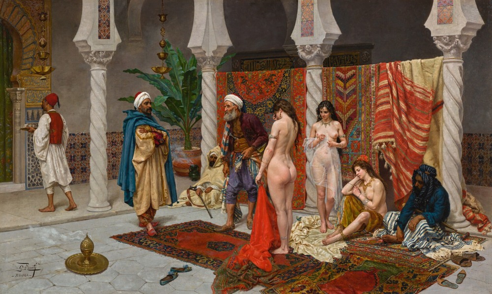 Naked connected slave