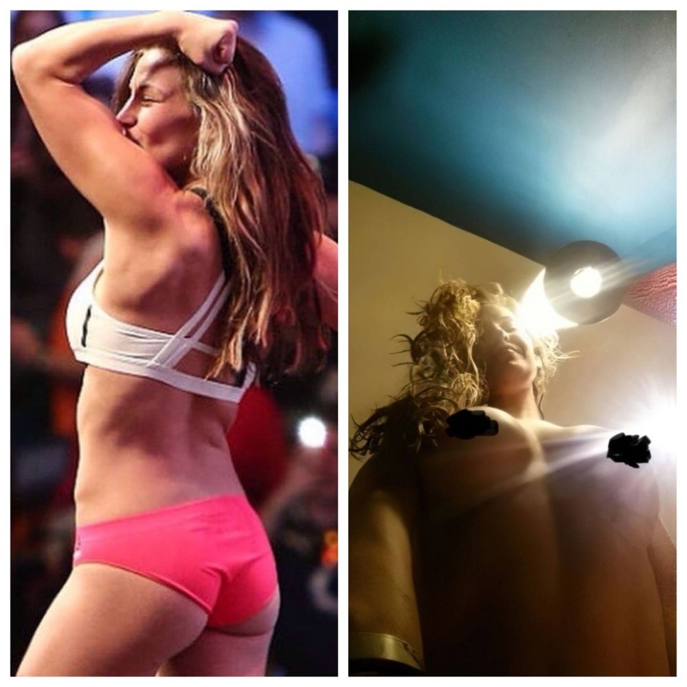 Ali Teit Catler Tits