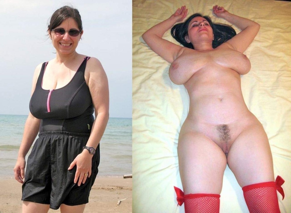Mature women without clothes