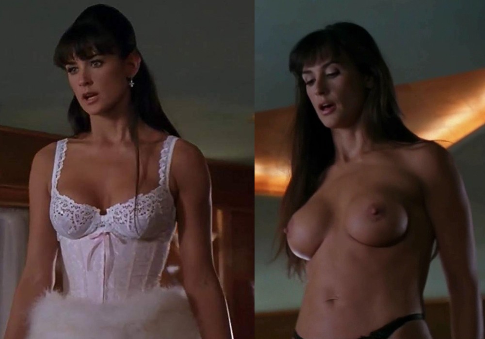 Demi Moore Penthouse 1981 Naked