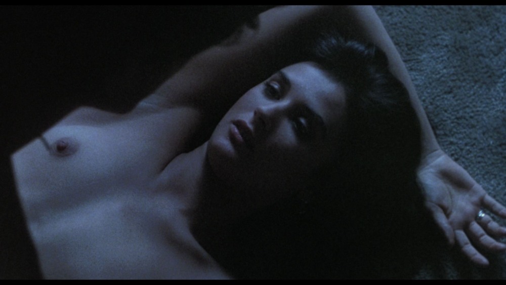 Demi Moore striptease photo