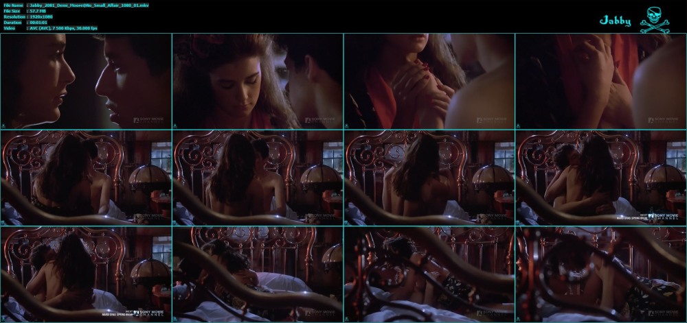Demi Moore Penthouse 1981 Naked