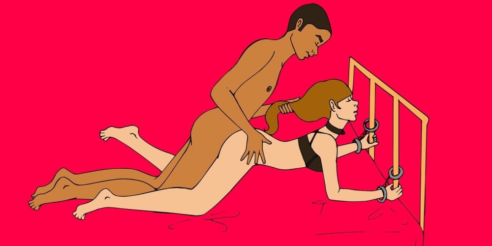 Fucking beautiful girls in different poses