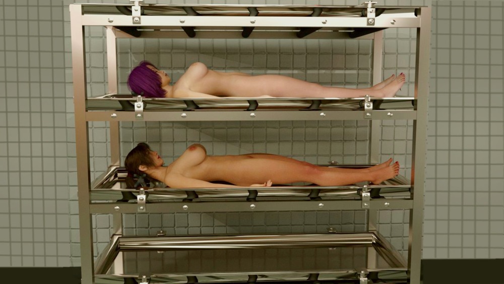 Horror pornographic films