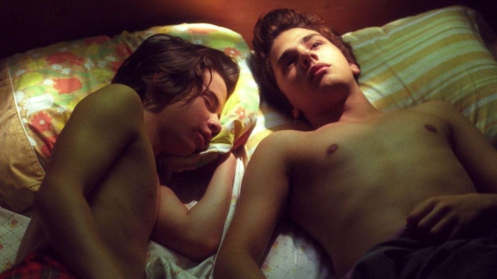 Exciting film about love