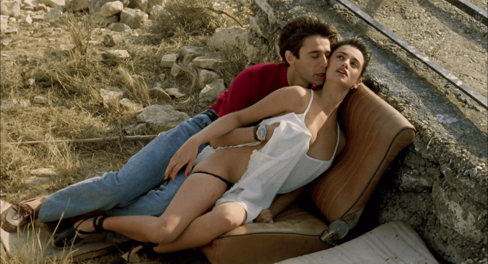 Violence in feature films